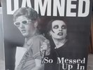 The Damned - Messed Up In 77 Live Sundown Club  London, New & Un Played rare