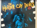 THE MURDER CITY DEVILS SELF LP 1997 DIE YOUNG STAY PRETTY RECORDS YELLOW VINYL