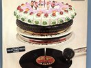 1969 VG LP: LET IT BLEED - THE ROLLING STONES, LK 4605 (RARE LABEL MISMATCH)