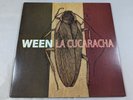 Ween La Cucaracha Black VINYL LP Sold OUT Schnitzel Records