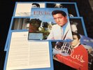 ELVIS PRESLEY 5LP +10” BONUS PEACE IN THE VALLEY  BOX SET HIGH GRADE