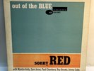SONNY RED   Out Of The Blue. Blue Note 63rd DG MONO  jazz LP. EAR