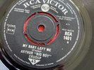 Arthur Big Boy Crudup 45 RCA 1401 My Baby Left Me, I Don’t Know NM 1964