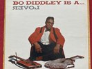 Bo Diddley Is A Lover Checker LP 2980 US Pressing 1￼961 EX