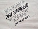 Dusty Springfield That's The Kind Of Love Promo 12