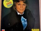 RARE Sticker -- Vinyle 33T - Claude FRANCOIS - Toi et Moi contre le monde entier