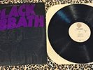 BLACK SABBATH - Master Of Reality Vinyl LP Embossed Cover 1971