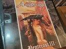Anathema Pentecost III vinyl LP USED