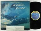 Al Johnson - Peaceful LP - Marina PROMO