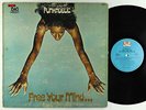 Funkadelic - Free Your Mind And Your Ass Will Follow LP - Westbound