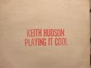 [Japan Used Record] Keith Hudson Playing It Cool