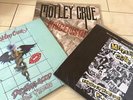 [Japan Used Record] Laserdisc Motley Crew Disc Set