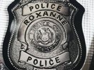 Picture Disc Vinyl Single Police Roxanne