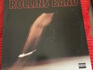 ROLLINS BAND  Weight Clear Vinyl LP Rare