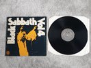 BLACK SABBATH Vol.4 1972 UK 1st PRESSING/ FIRST EDITION VERTIGO 6360 071 VG/VG