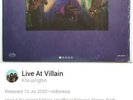 Khruangbin Live At Villain Limited Edition Red Vinyl LP Album Psych Funk Rare