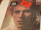 vinyl lp david bowie space oddity n ° 4813 original u s a p 1972 sans poster