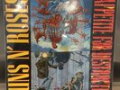 Guns N Roses - Appetite For Destruction - Original Banned Vinyl Lp.