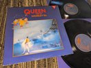 Queen Live at Wembley '86 2LP 1992 Parlophone Spain Gatefold Rare