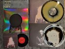 Jim James UNIFORM DELUXE Color Vinyl 2 LP Distortion + Clarity + 7