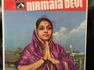 NIRMALA DEVI  Vinyl LP HMV India Pressing Indian Classical EX/VG+
