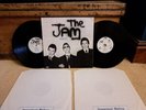 * THE JAM * IN THE CITY/ MODERN WORLD DOUBLE PACK * POLYDOR LABEL * MOD REVIVAL