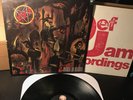 SLAYER Reign In Blood LP 1987 thrash metallica anthrax ozzy megadeth Brazil
