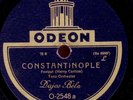DAJOS BELA Constantinople (Engl. Chorus)  