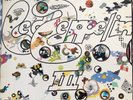 Led Zeppelin. Led Zeppelin III. 1970. Atlantic. UK. Rare early pressing. L