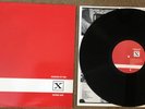 Queens of the Stone Age Original 2000 Rated X Vinyl 490-864-1 Parental Advisory