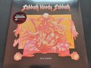 BLACK SABBATH BLOODY SABBATH HMV YELLOW VINYL ALBUM LP mint sealed ozzy osbourne