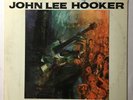 JOHN LEE HOOKER The Folk Lore Of Vee-Jay LP 1033 strVG 1st