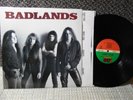 Badlands mint original  LP same self title