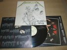 METALLICA - AND JUSTICE FOR ALL - VERTIGO 836062 - DOUBLE LP