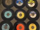 OTIS RUSH on Cobra A.C. REED on Nike +(7) 45rpm Northern Soul Blues JUKEBOX LOT