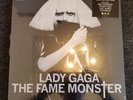 Lady Gaga The Fame Monster Vinyl Boxset Urban Oufitters New Sealed