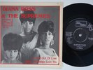 DIANA ROSS & SUPREMES In And Out Of Love SWEDEN 45 swedish Tamla Motown TMG 632