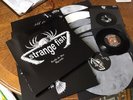 FRUITS DE MER - STRANGE FISH vol.1-5 - COLOURED VINYL BOX SET WITH CD & PROMO 7”