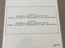 Manic Street Preachers 12” - Europa Geht Durch Mich - New
