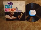 Art Blakey Free For All Blue Note 4170 stereo RVG EAR Freddie Hubbard poor cover