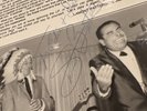Autographed Signed By SAM BUTERA LP A Tribute To Louis Prima Part I Tested EX/EX