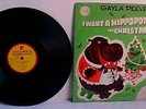 I Want A Hippopotamus For Christmas Gayla Peevey Record Columbia 78 Vintage 1953