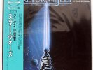 JOHN WILLIAMS RETURN OF THE JEDI RSO 28MW0031 JAPAN OBI VINYL LP