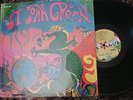 ST. JOHN GREEN s/t LP Psychedelic Rock FLICK-DISC Kim Fowley