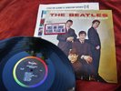 STICKER  1963 MONO VEE-JAY  BEATLES - INTRODUCING   Beat Garage LENNON McCARTNEY