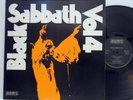 Black Sabbath       Vol 4       Gat       Nems      NM # 50