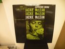 Jackie McLean ‎– Capuchin Swing  BLUE NOTE ltd 45 rpm Re-mastered
