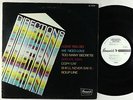 Directions & Directions Band - S/T LP - Brunswick VG+ PROMO