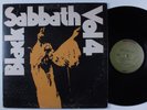BLACK SABBATH Vol. 4 WARNER BROS LP gatefold w/ attached booklet z