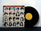 THE ROLLING STONES  LP  Some Girls 1978  Rolling Stones Records faces  vinyl